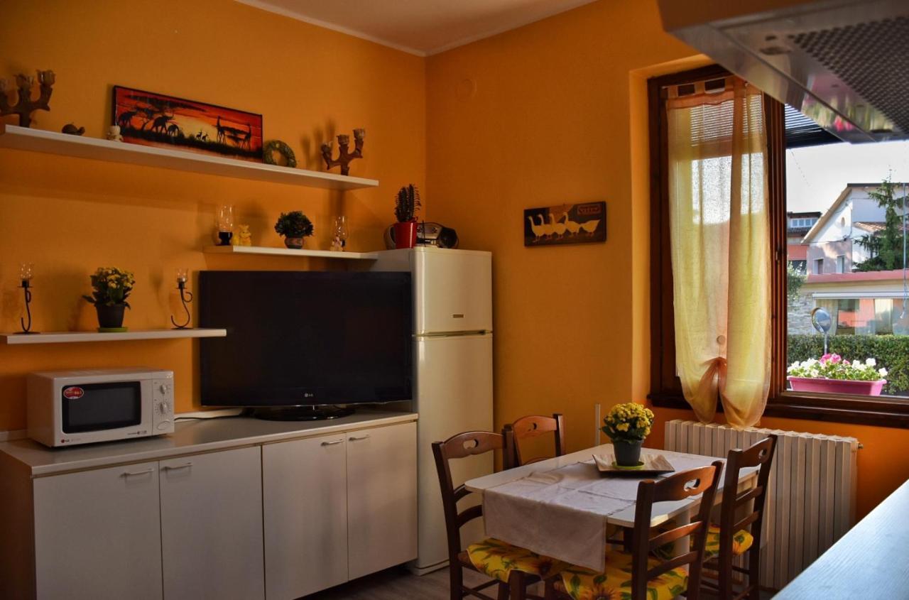 פסקיארה דל גארדה Apartment Lisema מראה חיצוני תמונה